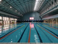 -锦江富园大酒店-游泳馆