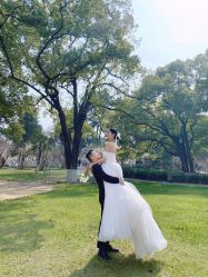 -青禾蒙娜丽莎婚纱摄影(武汉总店)