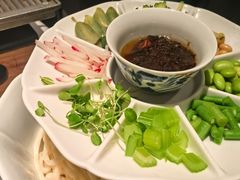 老北京炸酱面-四季民福烤鸭店(王府井东安门店)