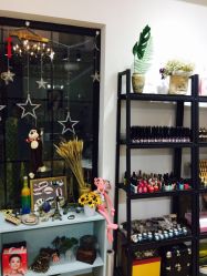 -甲舍美甲美睫艺术馆