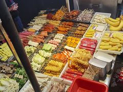 自助取餐区-好可爱经典炸炸炸·炸鲜奶(长郡老店)
