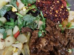 -王菊美食街·王菊面馆(总店)