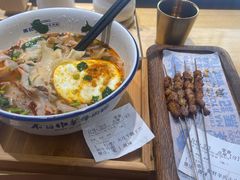 -马记永·兰州牛肉面(3019君尚店)