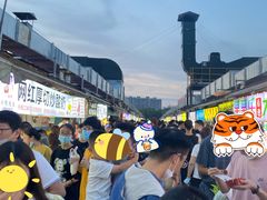 -大学城夜市大排档(凤栖路店)