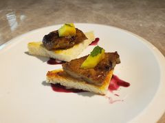 法式鹅肝-極上萬膳·日料放题(海岸城店)