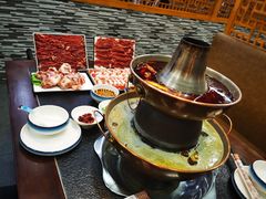 -清真·德顺祥铜锅涮羊肉(宝丰店)