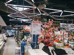 大堂-盒马鲜生(悠方店)