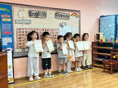 -伊顿幼儿园(济南大地锐城校区)