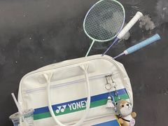 -北京工业大学-羽毛球馆