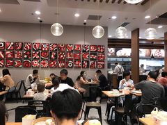 大堂-阳阳中国饭(北京荟聚店)