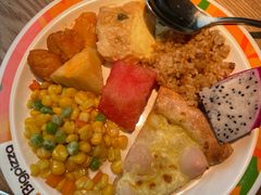 -比格比萨自助(德思勤四季汇店)