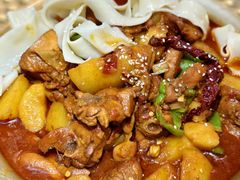 -天山传奇新疆菜(SKLP店)