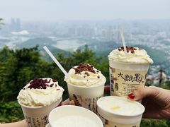 -茶颜悦色(岳麓山顶店)