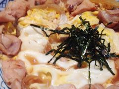 亲子饭-铃木食堂(帽儿胡同店)