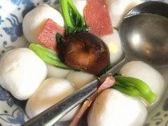 清汤鱼丸-山外山菜馆(玉泉路店)