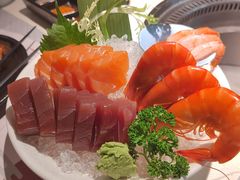 -赤坂亭M9和牛烧肉·日料398放题(万达店)