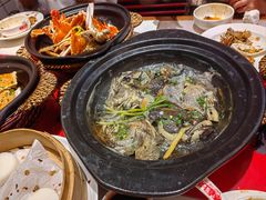 -恭喜上堓砂锅焗·海鲜大排档(闵行龙湖店)