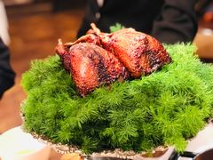 烤鸽子-Le Bistrot de Racine