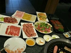 -完美生活炭火烤肉(二马路店)