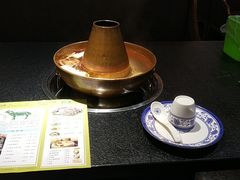 -羊肉街口老银川滩羊涮肉馆