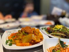 -青松馆韩国料理(香港中路佳世客店)
