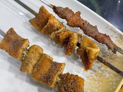 -清真新疆叶尔羌烤肉店(新香洲店)