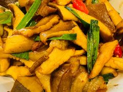 小炒猪肚菌-蜀厨小匠·民间川菜(犀浦店)