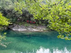 -石台牯牛降景区
