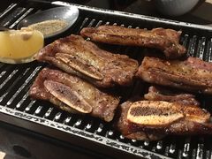 炭烤牛仔骨-山葵家·创意料理(宁波来福士店)