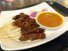 -马来西亚美食街