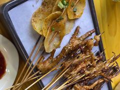 -探唐烧烤(棠东店)