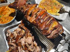 -新鞑烤羊腿(康平路店)