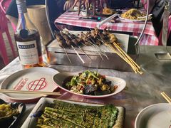 -记忆串城·东北烧烤·小龙虾·大型团建(南油店)