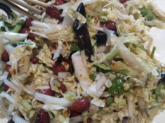 清口拌菜-聚点串吧·北京烧烤(赵登禹路店)