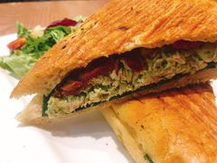 青酱鸡肉三明治-JamaicaBlue(新城国际店)
