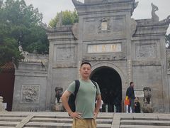 -南岳衡山风景名胜区-南岳大庙