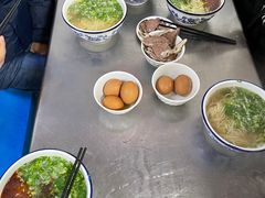 -清真白建强牛肉面(金雁花园店)