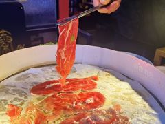 -秦炉烤肉(财富中心店)