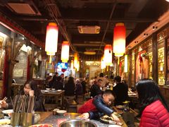 大堂-蜀大侠火锅(建设路第五大道店)