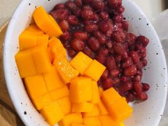 鸳鸯双皮奶-鹅冠港式茶餐厅(来福士店)