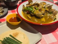 -在老街·淮安大排档·甜麻干煸龙虾·烧烤(河下古镇店)