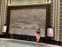 -上海和平饭店 Fairmont Peace Hotel