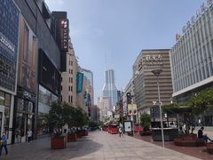 -南京路步行街