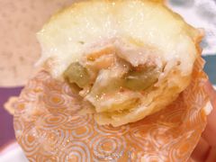 日式青芥三文鱼挞-点都德(大茶楼店)