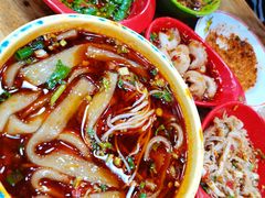 缠绵火锅粉-冒椒火辣(太古里店)