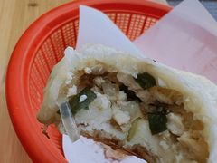 -老槐树煎包