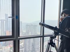 -Space君欧高空江景酒店(重庆解放碑云端之眼店)