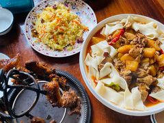 -巴依老爷新疆餐厅