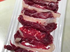 新鲜肥牛-潮牛海记•潮汕牛肉火锅•醉鸡煲•粿条汤(通北路店)