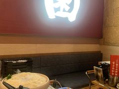 -老牌坊云南鱼豆花火锅(哈西万达店)